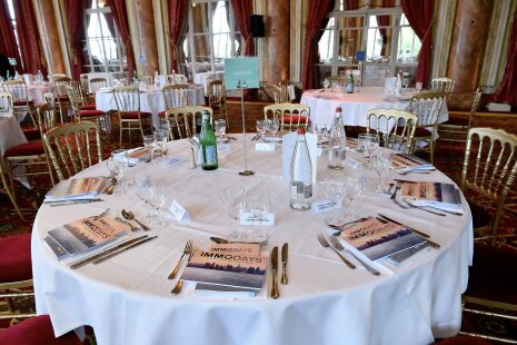 Acceuil &amp; Plénière Immo Days 221 - ©&amp;#160;Carole Desheulles