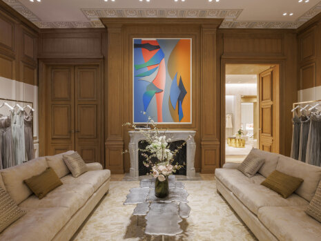 Dior flagship Avenue Montaigne - ©&amp;#160;Dior