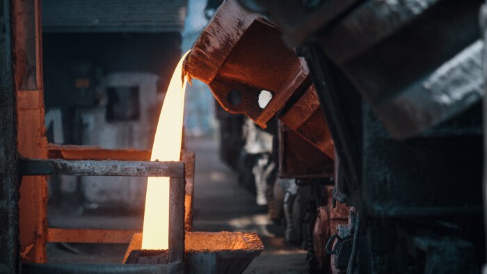 Calderys est spécialisé dans la fabrication de matériaux isolants pour les équipements industriels. - © D.R.