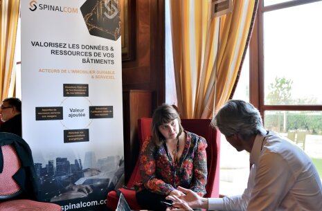 Rendez-vous d&amp;#039;affaires - ©&amp;#160;Carole Desheulles