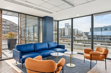 Siège social d&amp;#039;Apside - ©&amp;#160;Antoine Cau