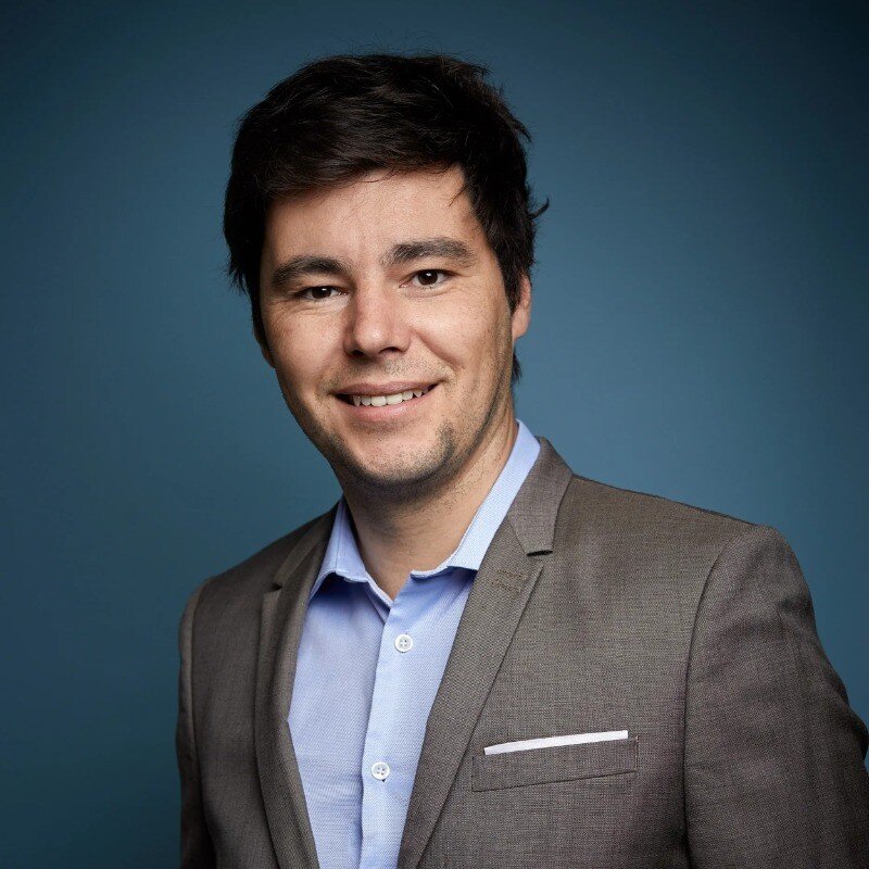 Adrien Peyroles, Directeur général de Bureau Vallée - © D.R.