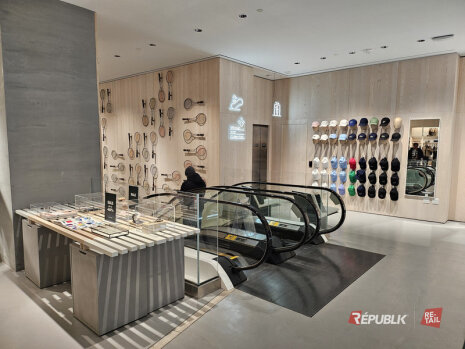 Lacoste 5e avenue Manhattan - ©&amp;#160;Républik Retail / CC