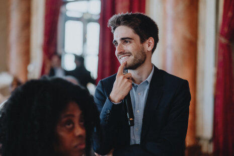 Deux jours de business, mais aussi de convivialité - ©&amp;#160;Manuel Abella