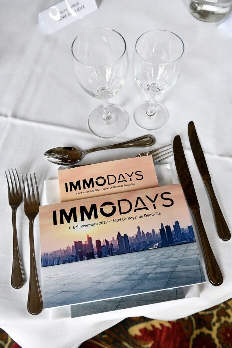 Acceuil &amp; Plénière Immo Days 221 - ©&amp;#160;Carole Desheulles