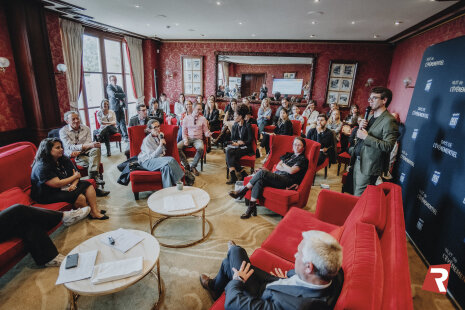 Des ateliers-débats passionnés - ©&amp;#160;D.R.