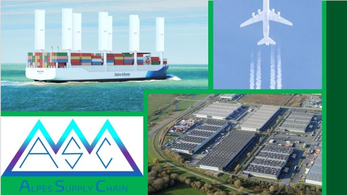  En bref : Zephyr&Borée, Kuehne+Nagel, Alpes Supply Chain, Haropa Port