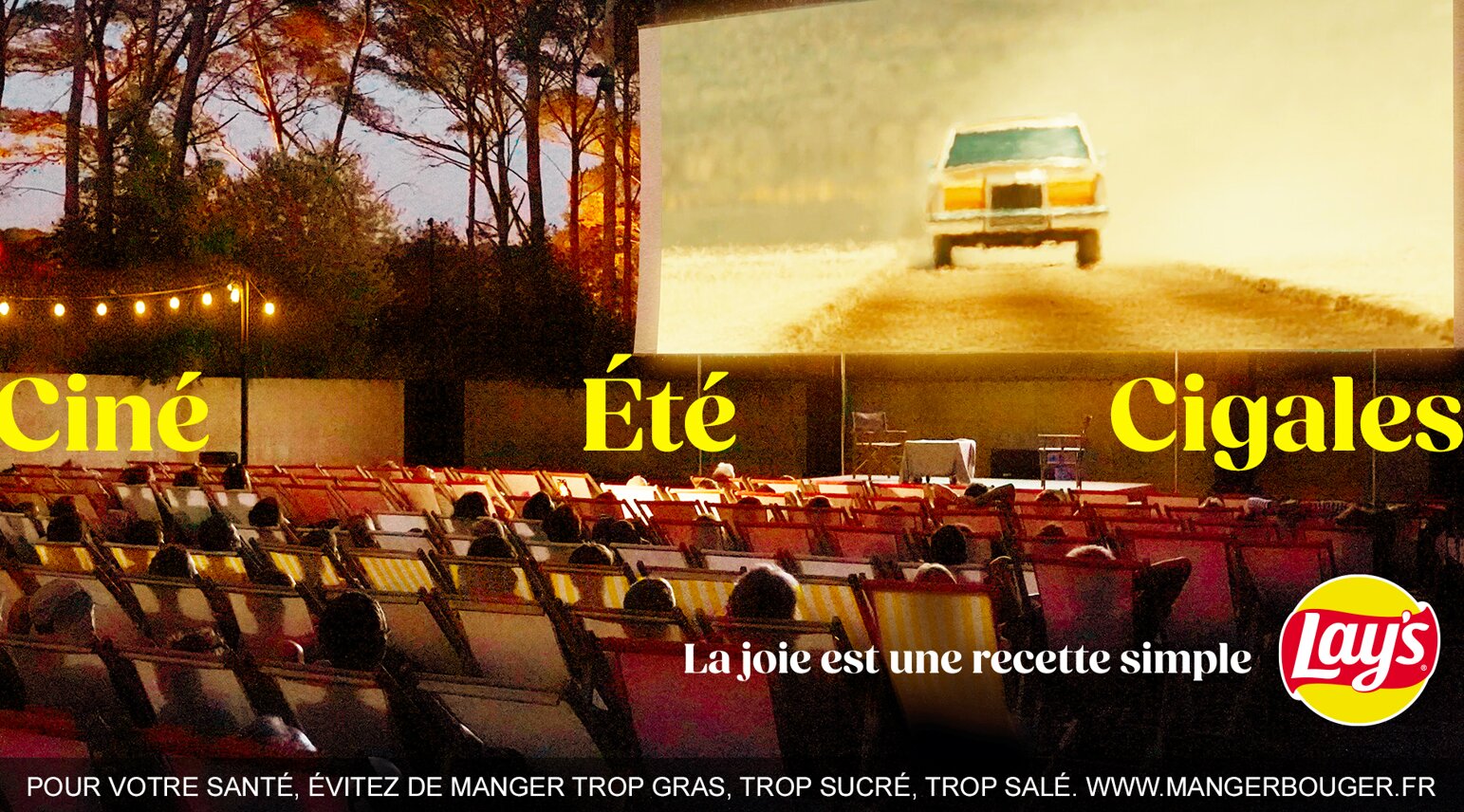  Lay’s x Cinema Paradiso - © Lay’s
