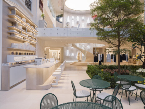 Dior flagship Avenue Montaigne - ©&amp;#160;Dior
