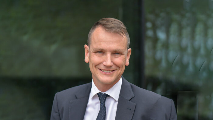 Baptiste Escoffier est le nouveau DSI groupe de GTT (Gaztransport &amp; Technigaz). - © D.R.