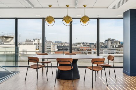 Siège social d&amp;#039;Apside - ©&amp;#160;Antoine Cau