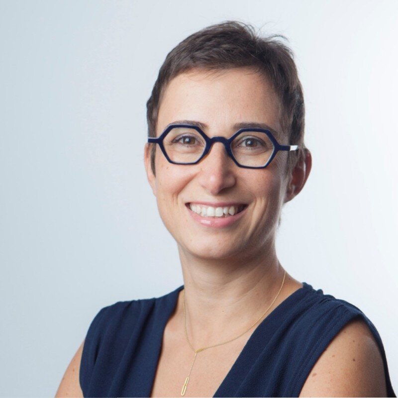 Aude Hélias, Directrice exécutive du groupe Synalia  - © D.R.