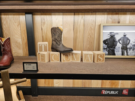 Tecovas Manhattan 2025 - ©&amp;#160;Républik Retail / CC