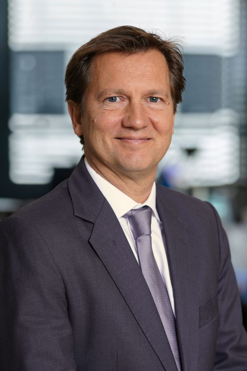 Raphaël Brault succède à Fabrice Allouche à la présidence de CBRE France à compter du 1er janvier 2026.