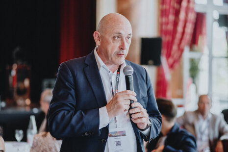 Deux jours de business, mais aussi de convivialité - ©&amp;#160;Manuel Abella