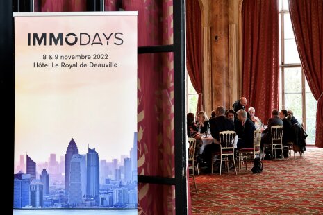 Acceuil &amp; Plénière Immo Days 221 - ©&amp;#160;Carole Desheulles