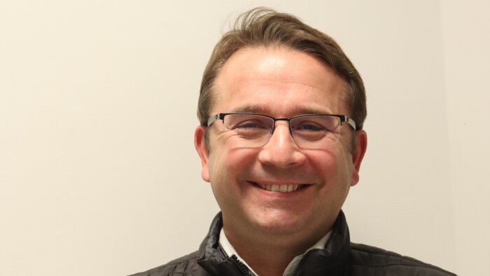 Sylvain Vasseur, directeur logistique RS France. - © D.R.