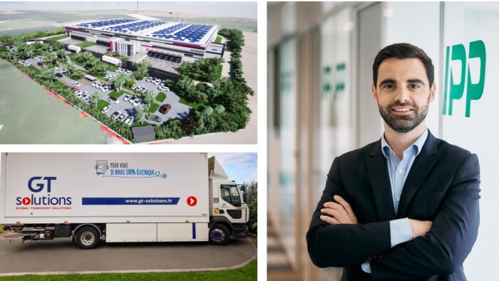 En bref : GT Solutions investit dans l’électrique, Virtuo va construire un site, IPP nomme un COO