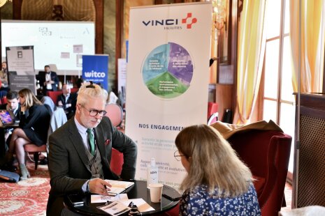 Rendez-vous d&amp;#039;affaires - ©&amp;#160;Carole Desheulles