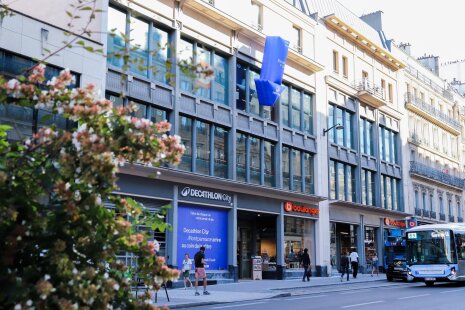 Decathlon City - ©&amp;#160;D.R.