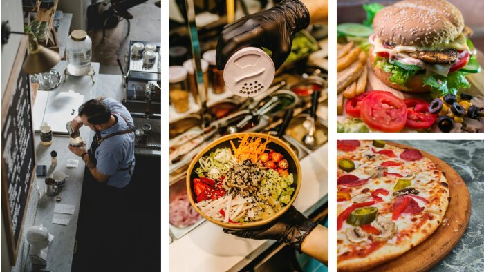 Le marché des chaînes de restauration en France atteint 21 milliards d’euros. - © D.R.