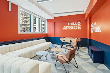 Siège social d&amp;#039;Apside - ©&amp;#160;Antoine Cau