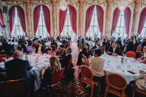 Deux jours de business, mais aussi de convivialité - ©&amp;#160;Manuel Abella