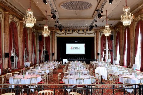 Acceuil &amp; Plénière Immo Days 221 - ©&amp;#160;Carole Desheulles