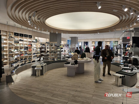 Lacoste 5e avenue Manhattan - ©&amp;#160;Républik Retail / CC