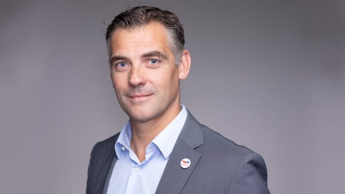 Stéphane Cambier, directeur achats groupe TotalEnergies. - © D.R.