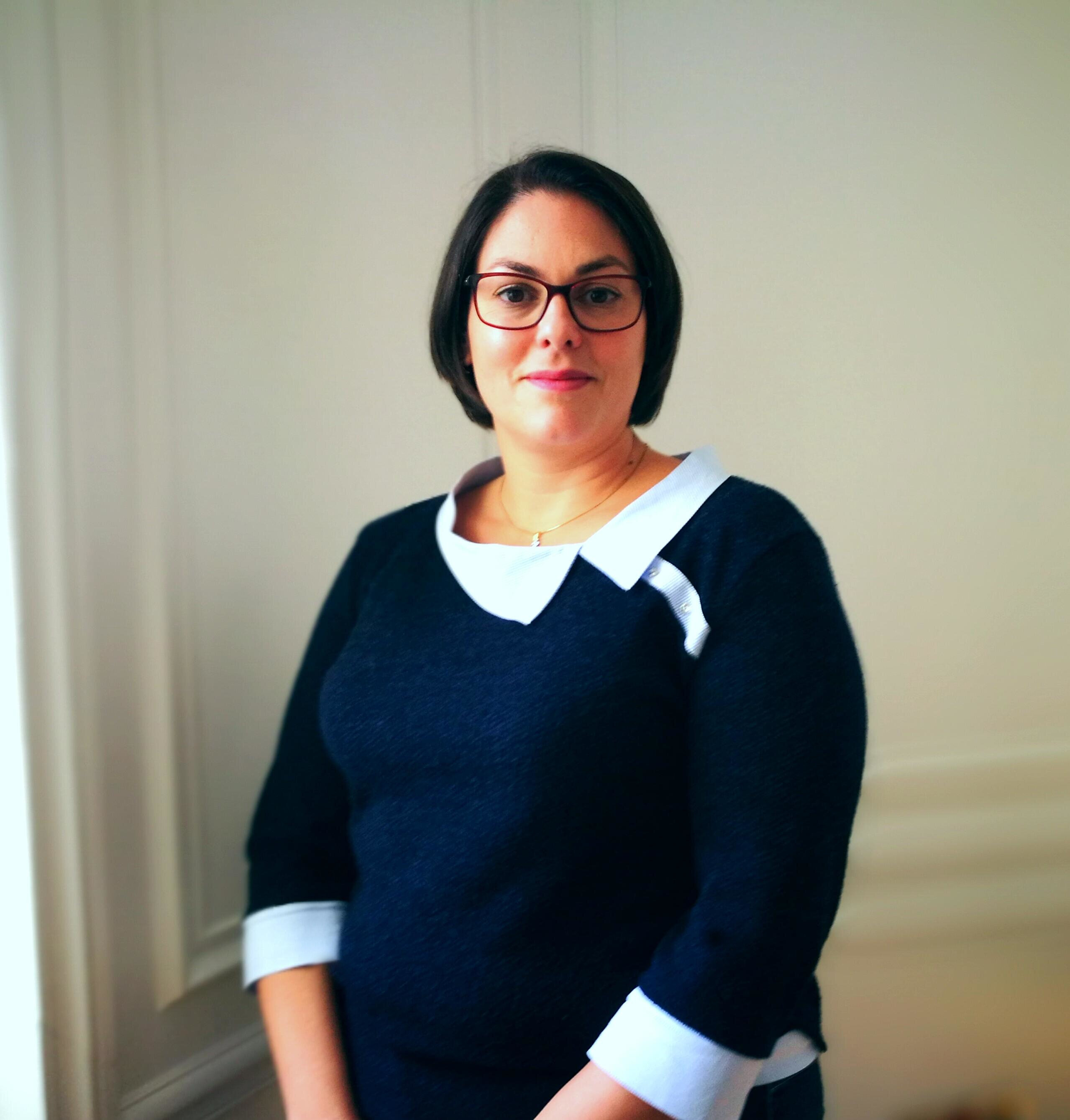 Aurélie Fort, experte métier FM. - © D.R.