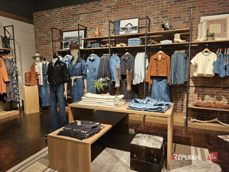 Tecovas Manhattan 2025 - ©&amp;#160;Républik Retail / CC