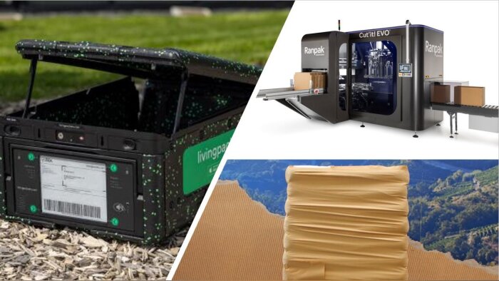 Trois solutions dédiées à la supply chain dans les lauréats All4Pack