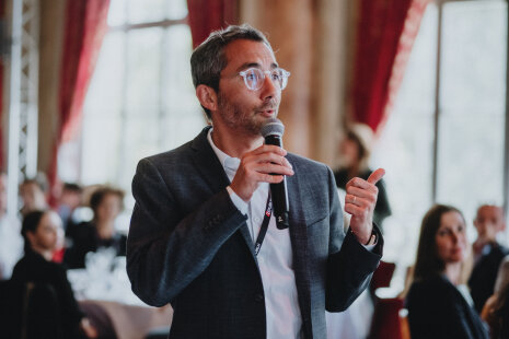 Deux jours de business, mais aussi de convivialité - ©&amp;#160;Manuel Abella