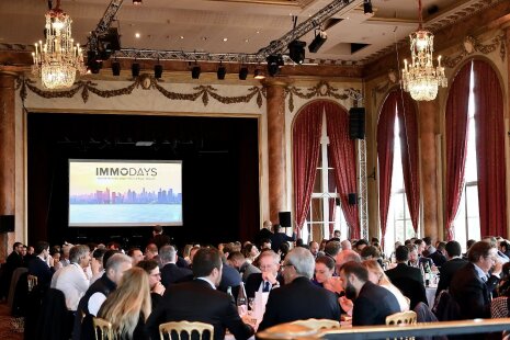 Acceuil &amp; Plénière Immo Days 221 - ©&amp;#160;Carole Desheulles