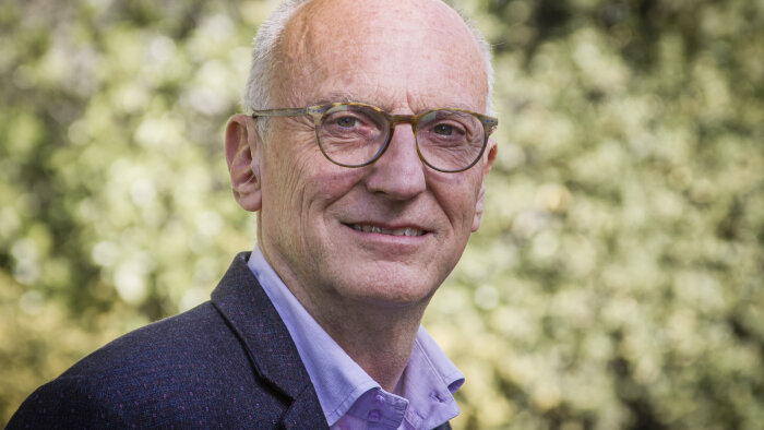 Pierre Thépot, président d’UniHA. - © Emmanuel Bernard