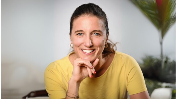 Léa Viale directrice des achats Europe de l’Ouest. - © D.R.