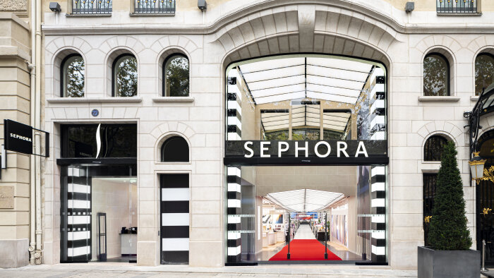 Sephora passe du rôle de distributeur à celui d’incubateur. - © Simon Garcia
