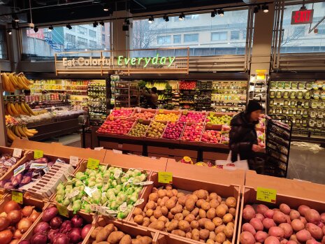 Whole Food Daily - ©&amp;#160;Républik Retail / C.Chenevoy