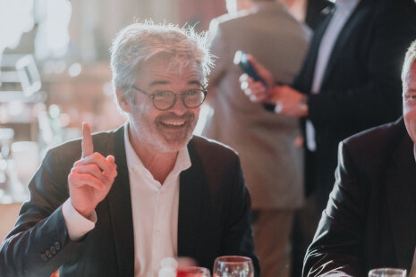 Deux jours de business, mais aussi de convivialité - ©&amp;#160;Manuel Abella