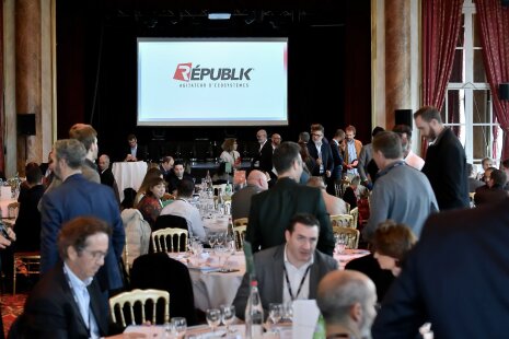 Acceuil &amp; Plénière Immo Days 221 - ©&amp;#160;Carole Desheulles