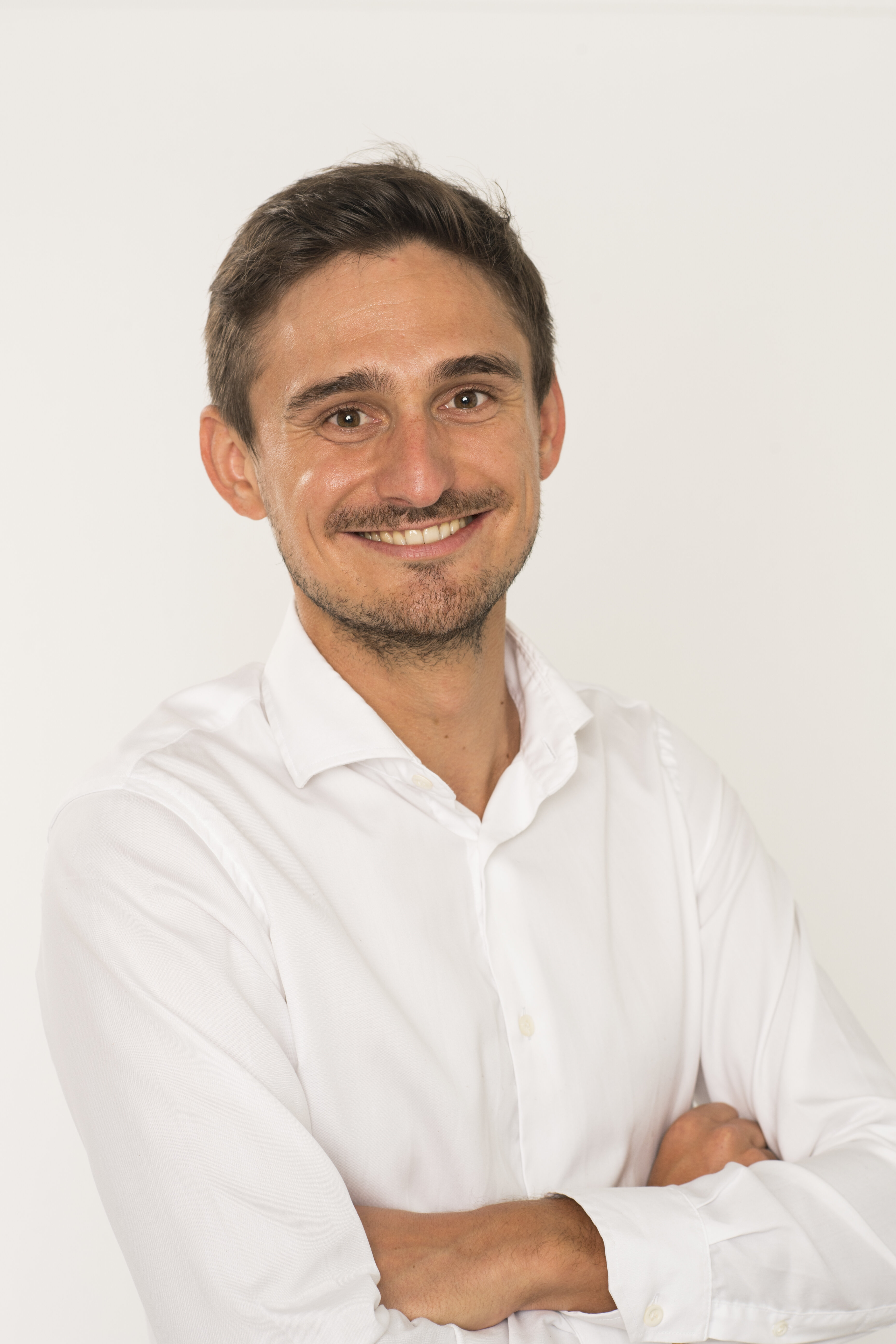 Julien Cote, co-fondateur. - © Guillaume PERRET