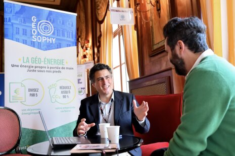 Rendez-vous d&amp;#039;affaires - ©&amp;#160;Carole Desheulles