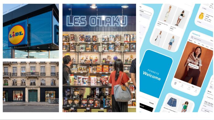  Retour sur les dix faits marquants de l’été dans l’univers retail.  - © D.R.