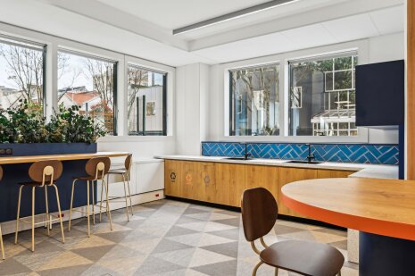 Siège social d&amp;#039;Apside - ©&amp;#160;Antoine Cau