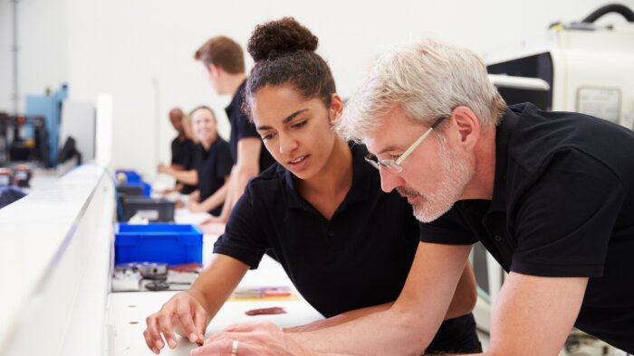 Apprentissage : les objectifs quantitatifs atteints, mais à quel prix !