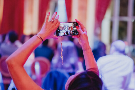 Deux jours de business, mais aussi de convivialité - ©&amp;#160;Manuel Abella