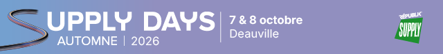 Supply Days Automne 2027