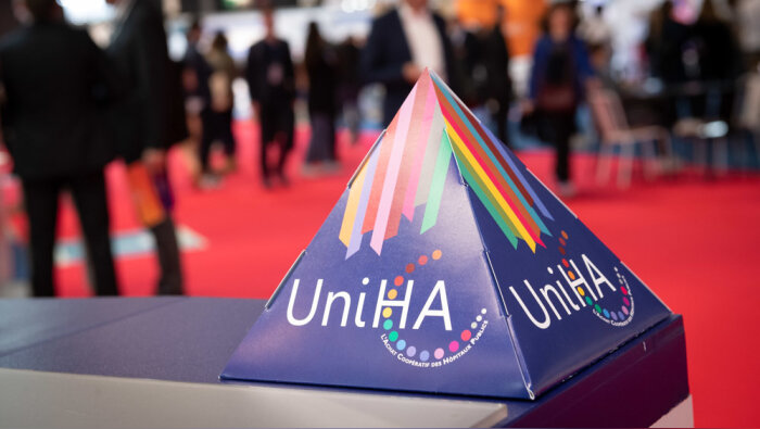 Avec sa filière innovation &amp; achat durable, UniHA espère améliorer la qualité de service à l’hôpital