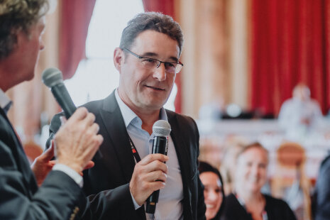 Deux jours de business, mais aussi de convivialité - ©&amp;#160;Manuel Abella